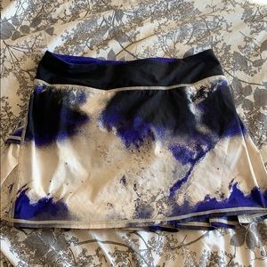 Lululemon Pace Setter Skirt Size 6